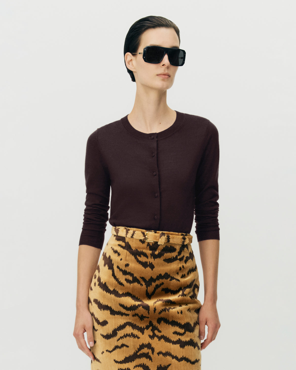 worth knit cardigan KNITS Adam Lippes