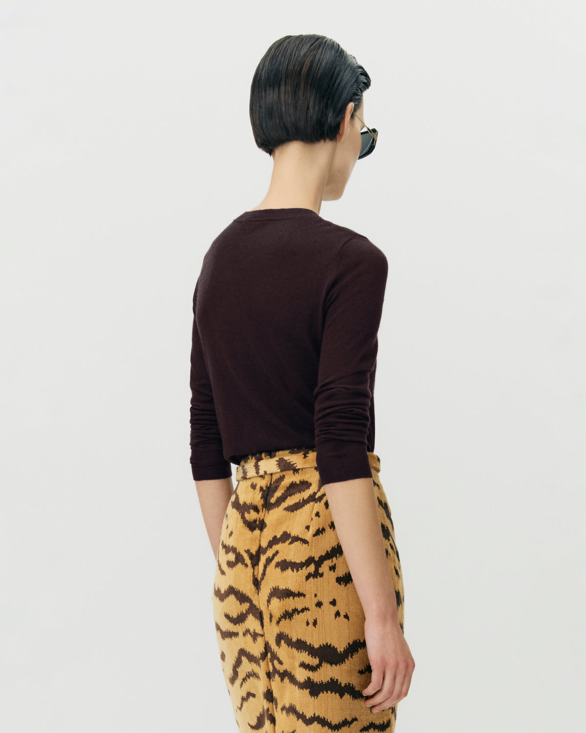 worth knit cardigan KNITS Adam Lippes