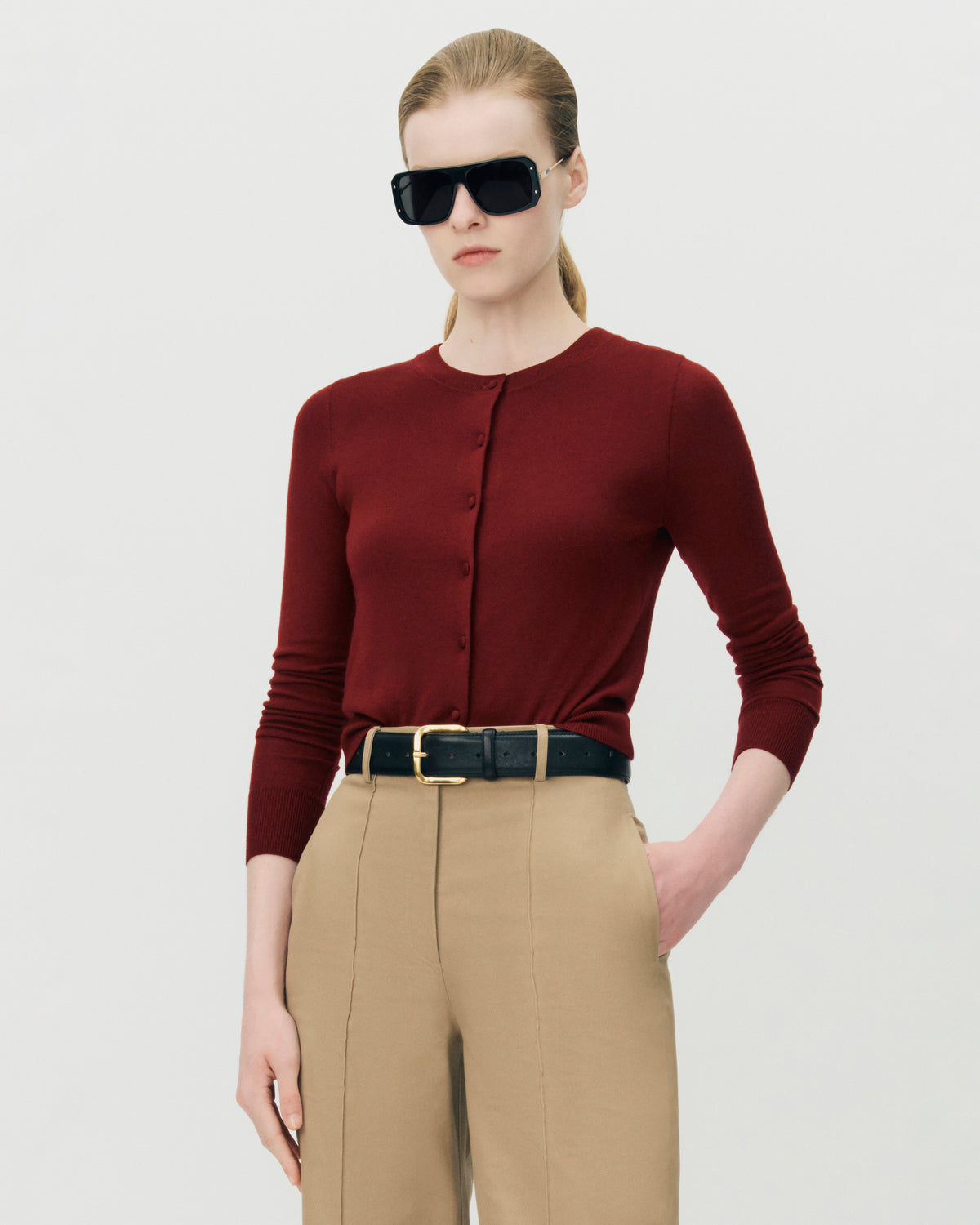 worth knit cardigan KNITS Adam Lippes