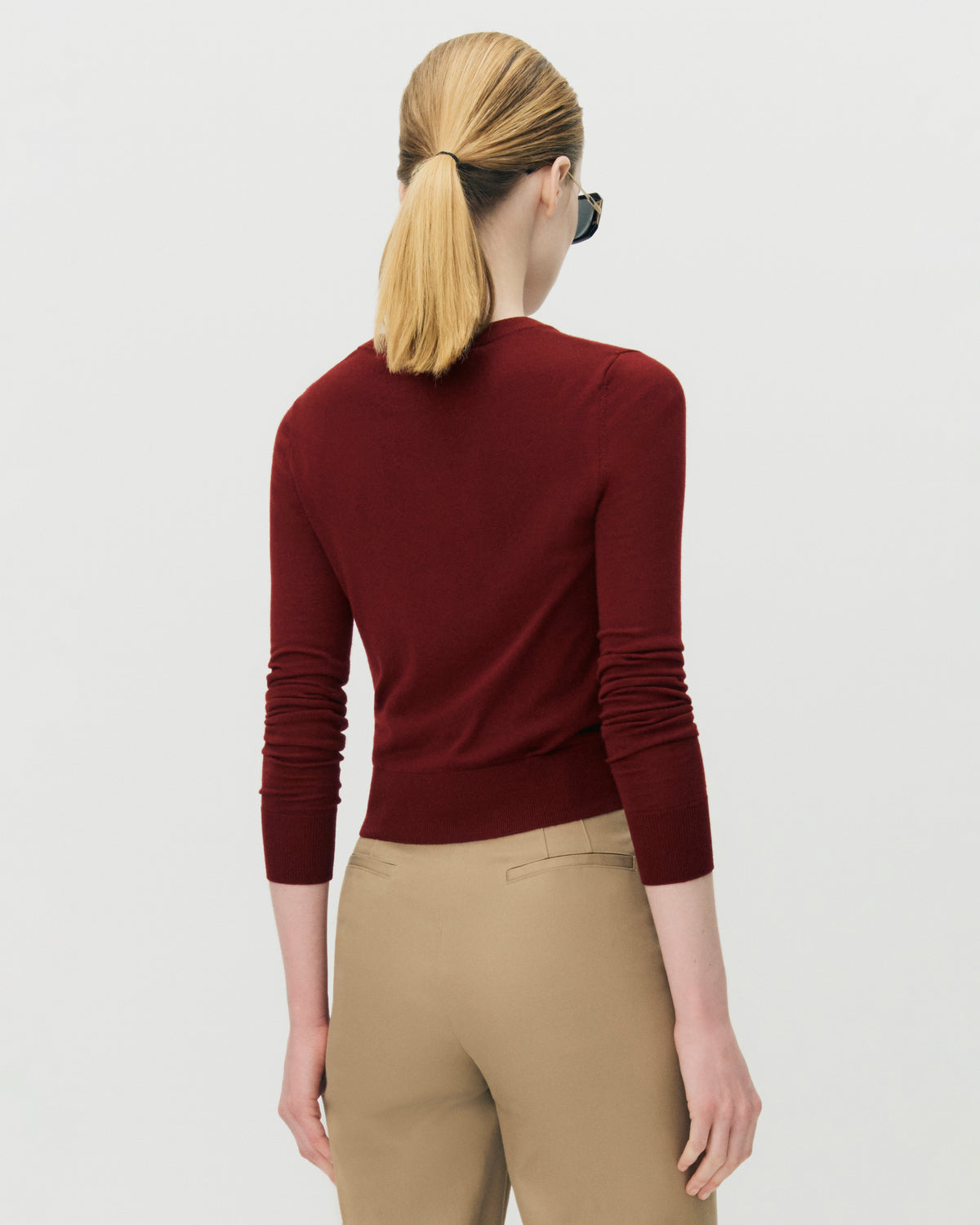 worth knit cardigan KNITS Adam Lippes
