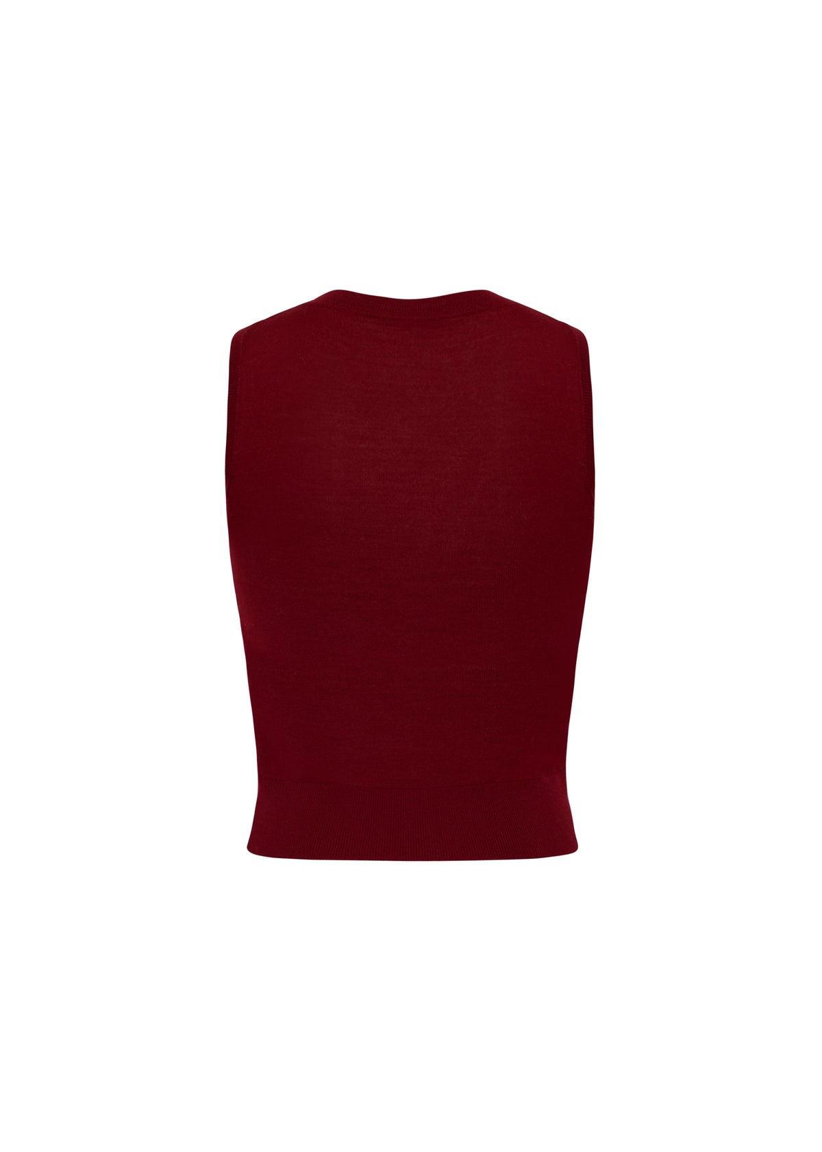 ava knit shell KNITS Adam Lippes