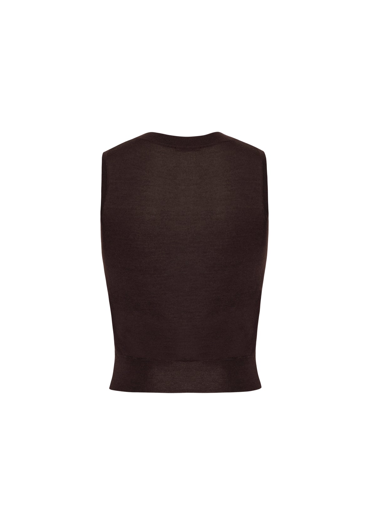 ava knit shell KNITS Adam Lippes