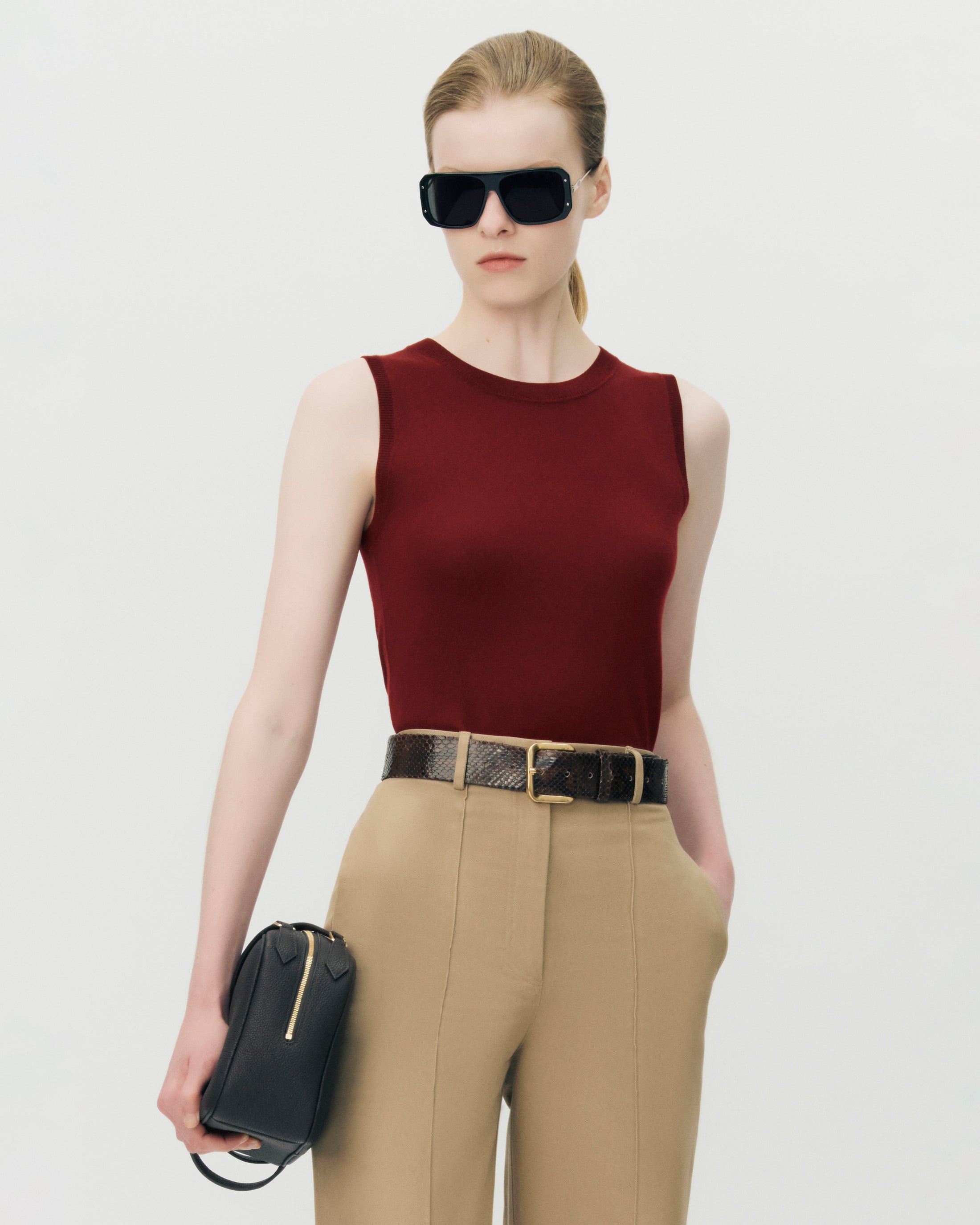 ava knit KNITS Adam Lippes