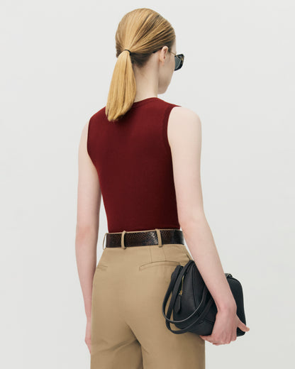 ava knit KNITS Adam Lippes