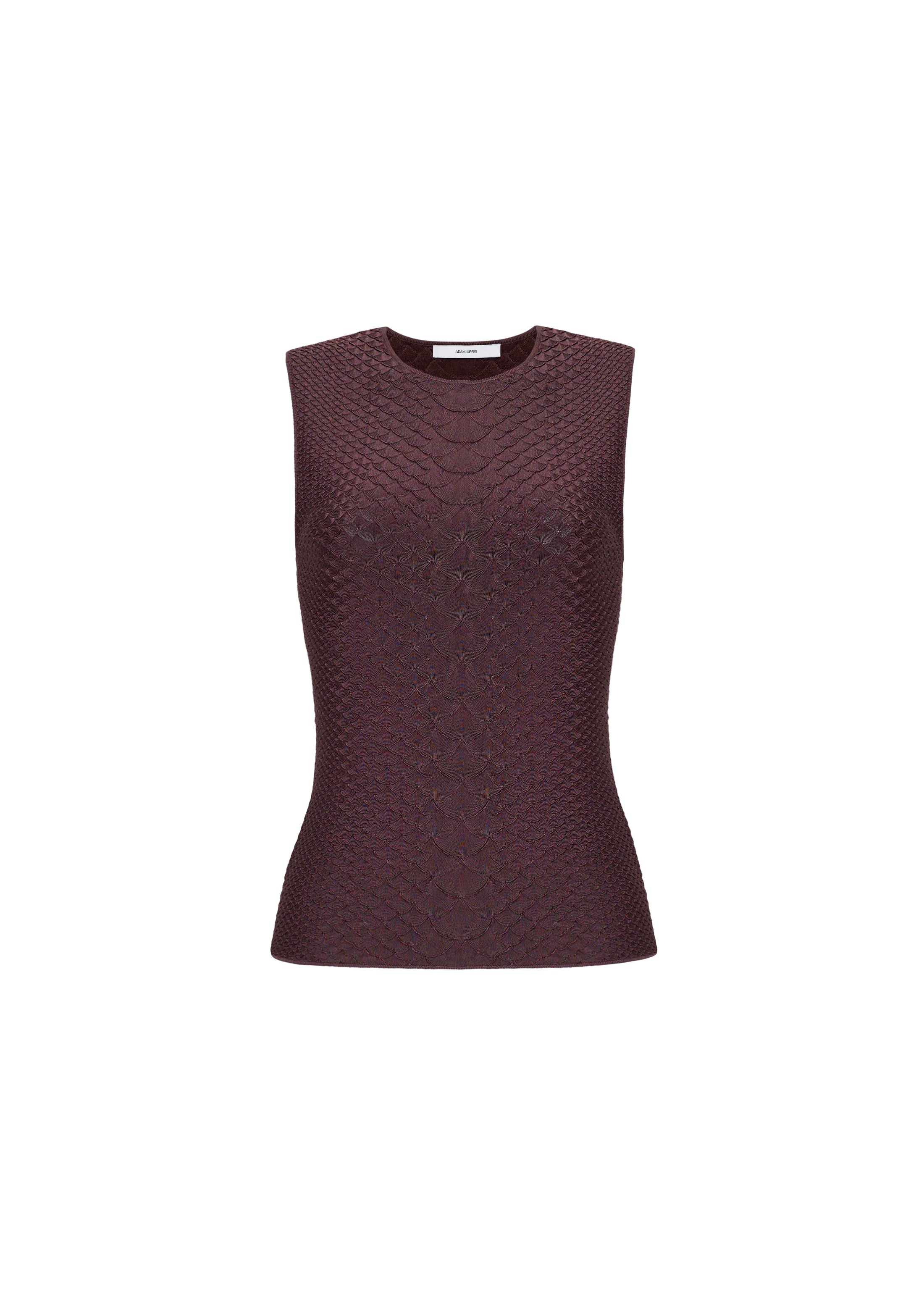 divya shell KNITS Adam Lippes