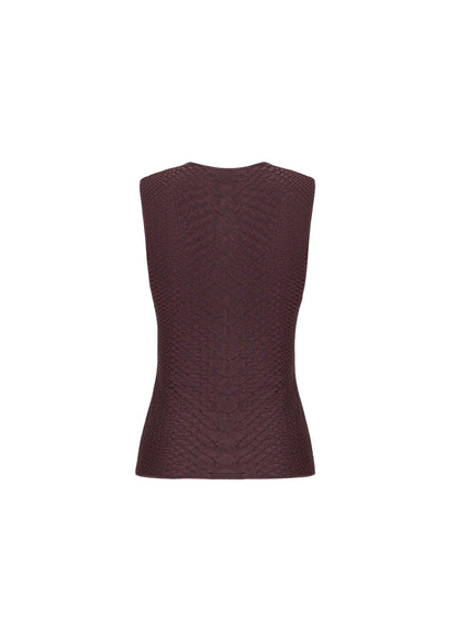 divya shell KNITS Adam Lippes