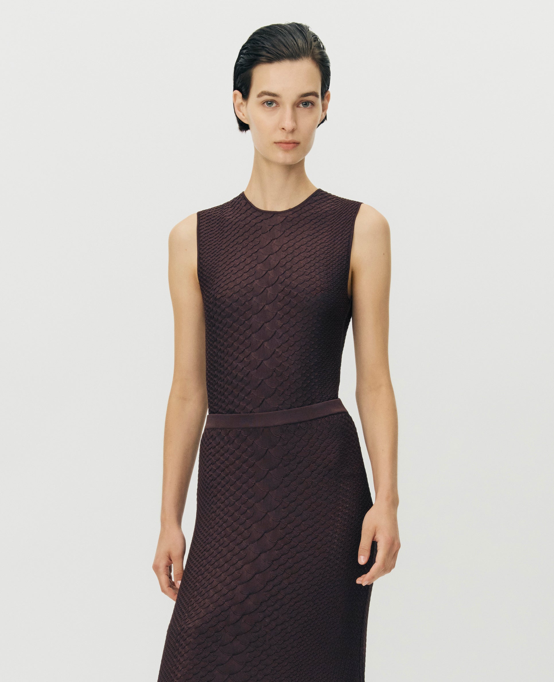 divya shell KNITS Adam Lippes
