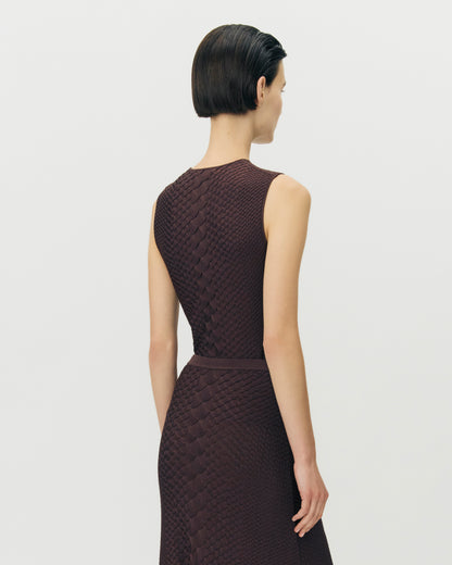 divya shell KNITS Adam Lippes
