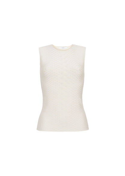 divya shell KNITS Adam Lippes