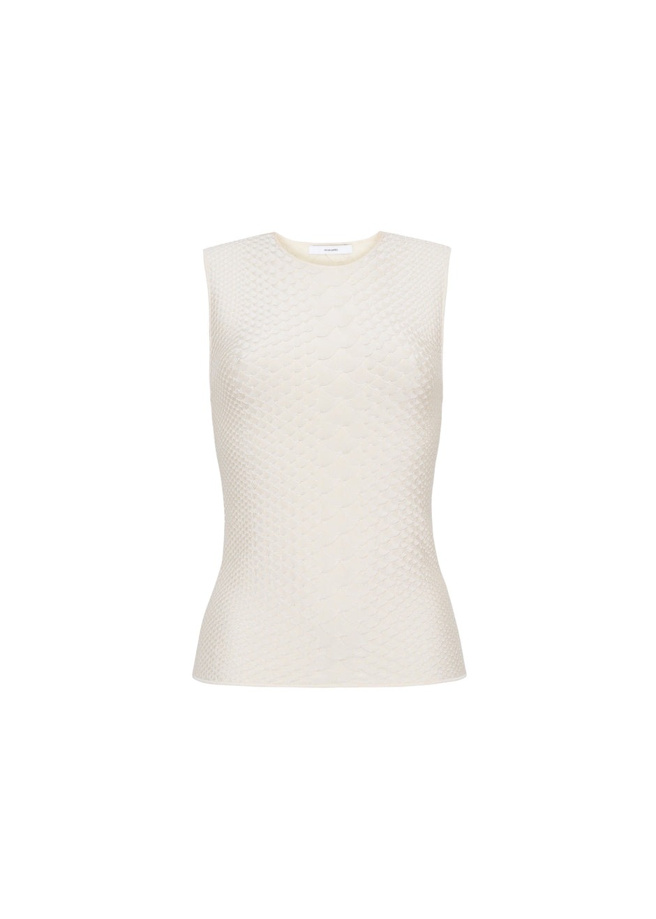 divya shell KNITS Adam Lippes