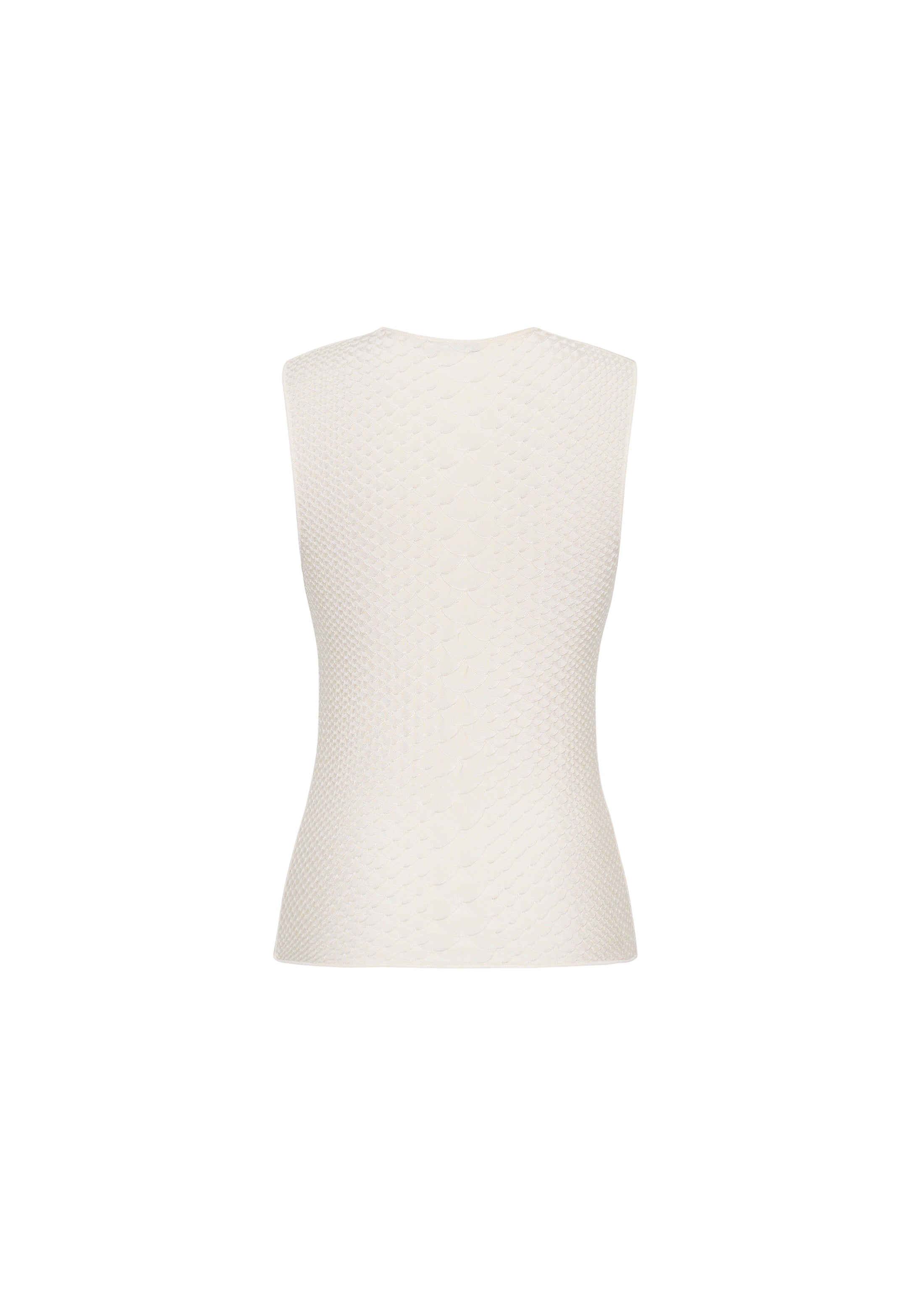 divya shell KNITS Adam Lippes