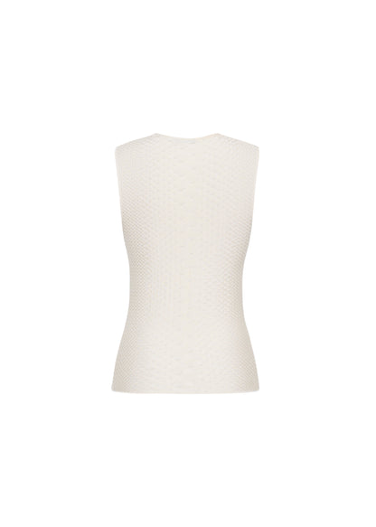 divya shell KNITS Adam Lippes