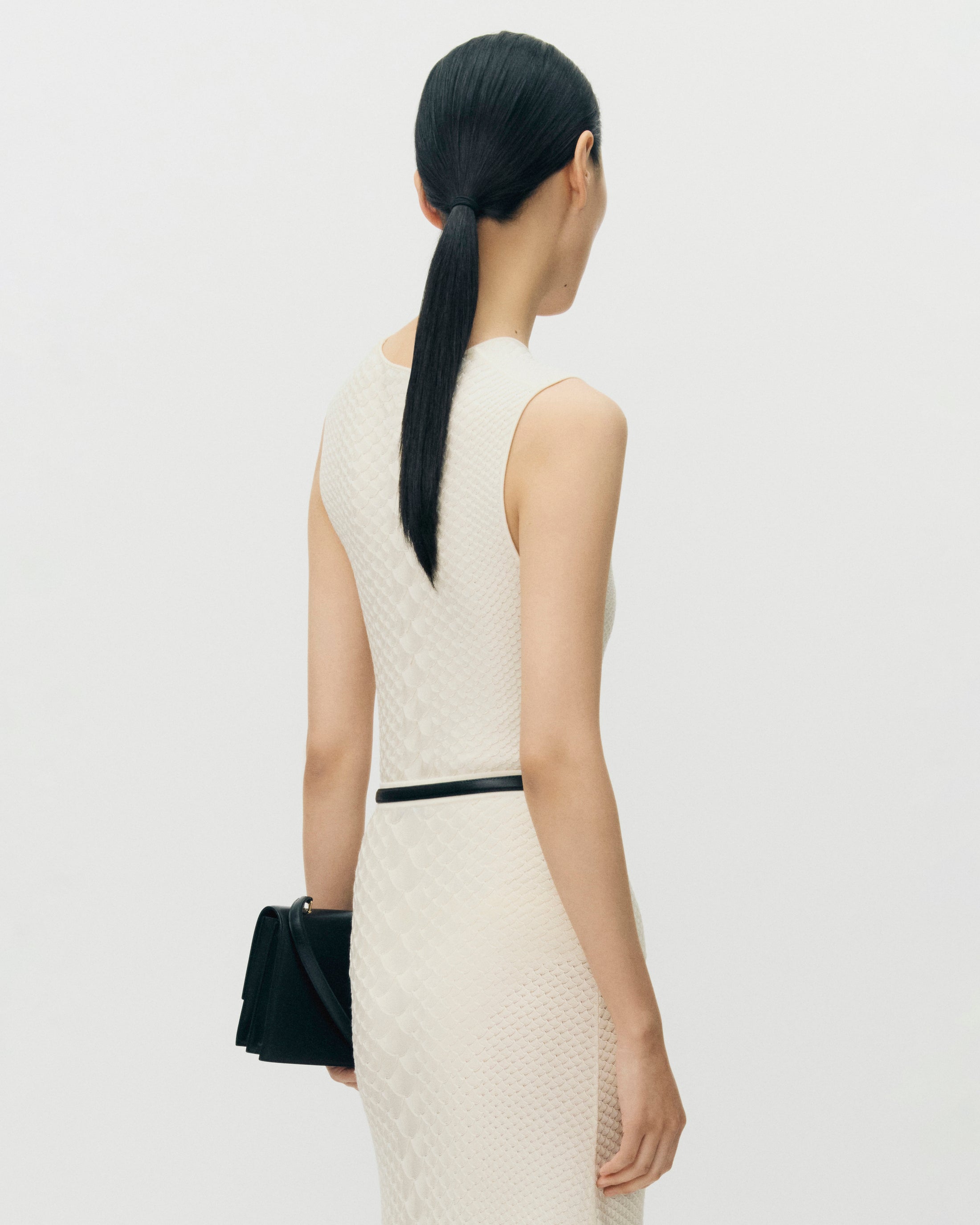 divya shell KNITS Adam Lippes