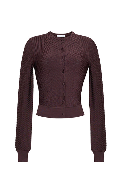 worth cardigan KNITS Adam Lippes