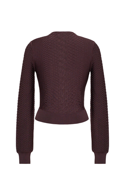 worth cardigan KNITS Adam Lippes