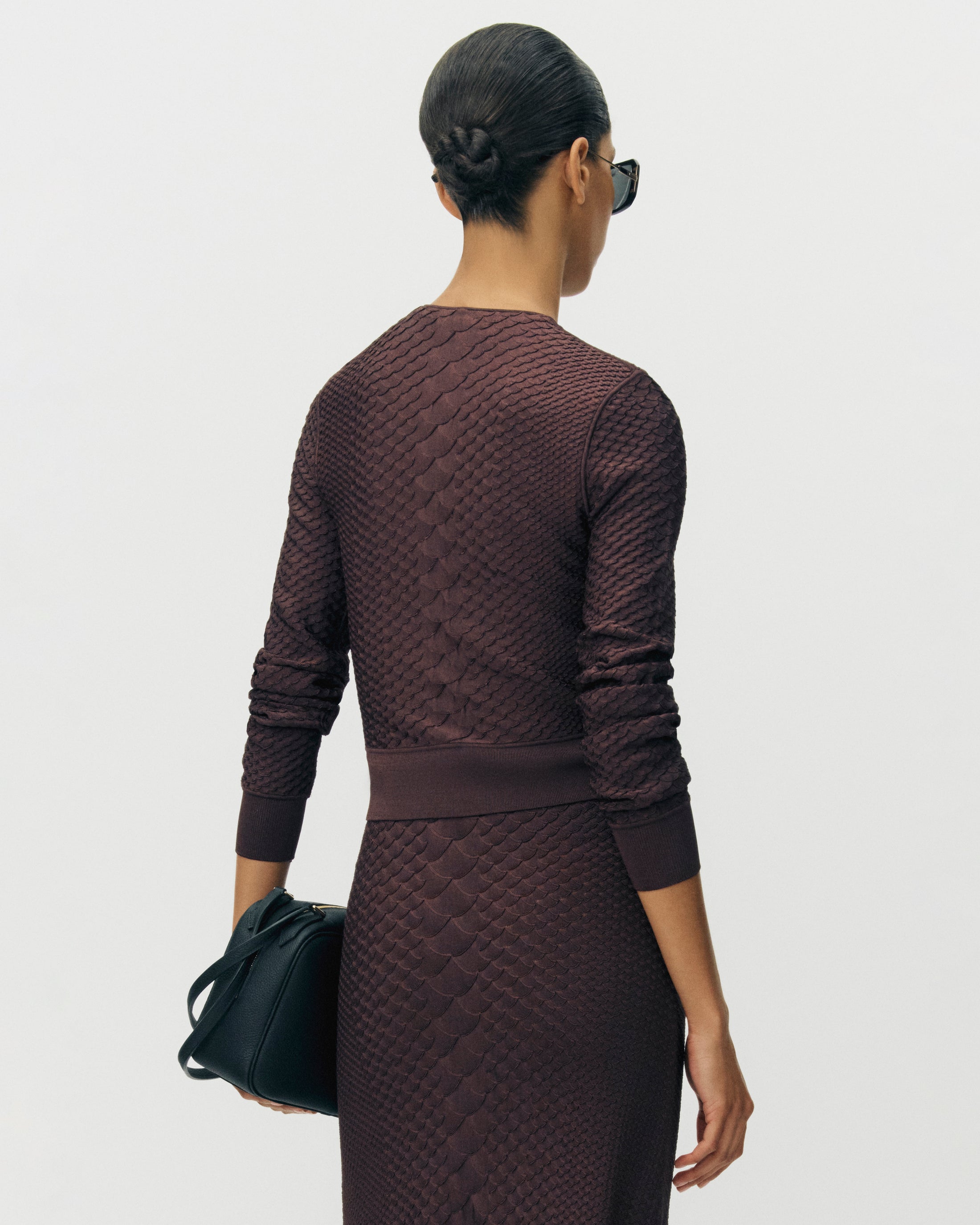 worth cardigan KNITS Adam Lippes