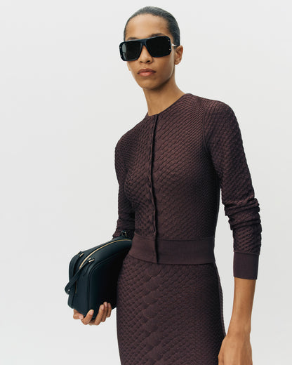 worth cardigan KNITS Adam Lippes