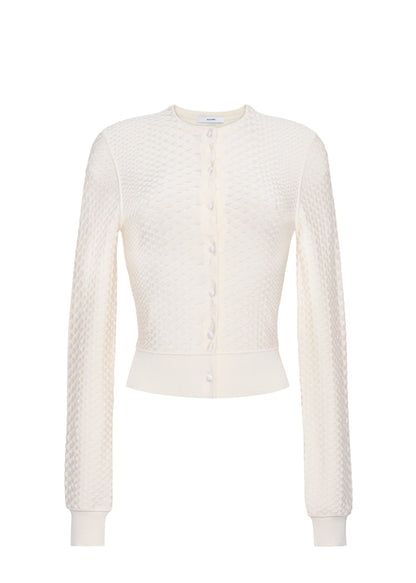 worth cardigan KNITS Adam Lippes