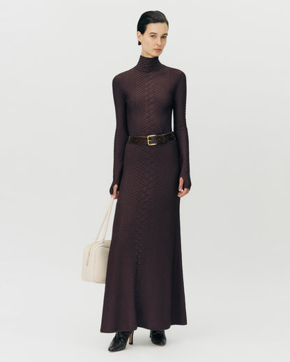 sarita skirt KNITS Adam Lippes
