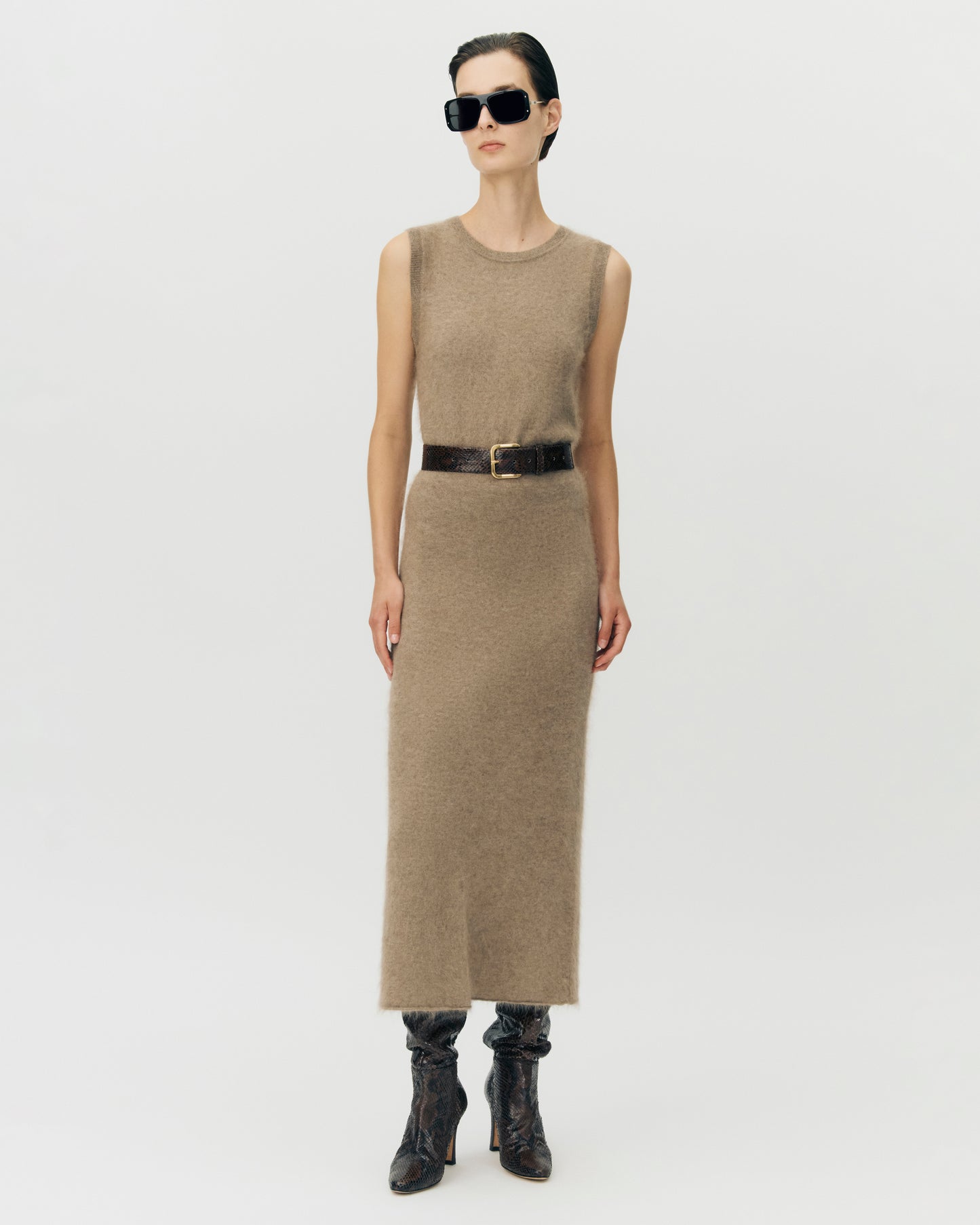 levi skirt KNITS Adam Lippes