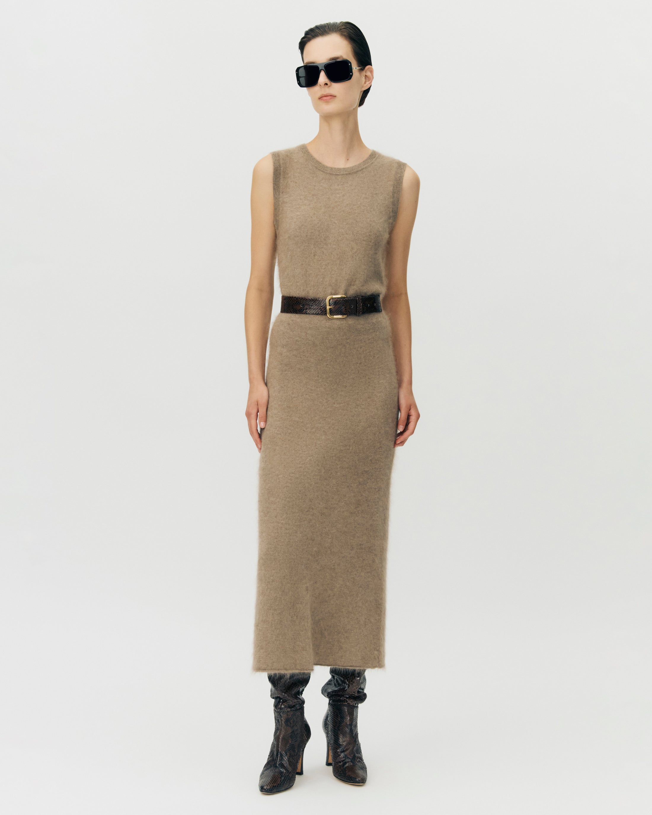 levi skirt KNITS Adam Lippes