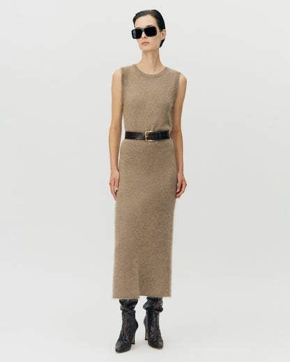 levi skirt KNITS Adam Lippes