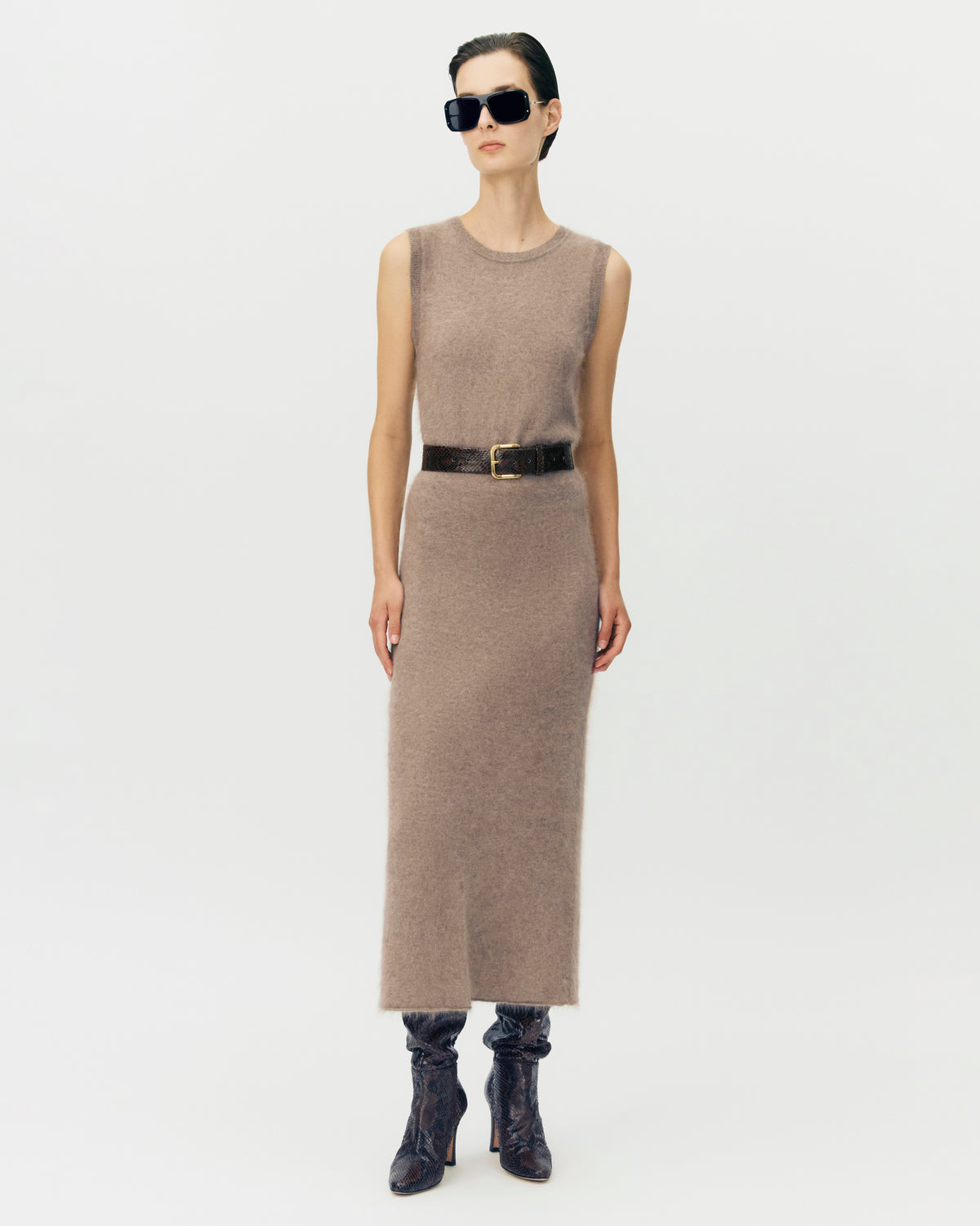 levi skirt KNITS Adam Lippes