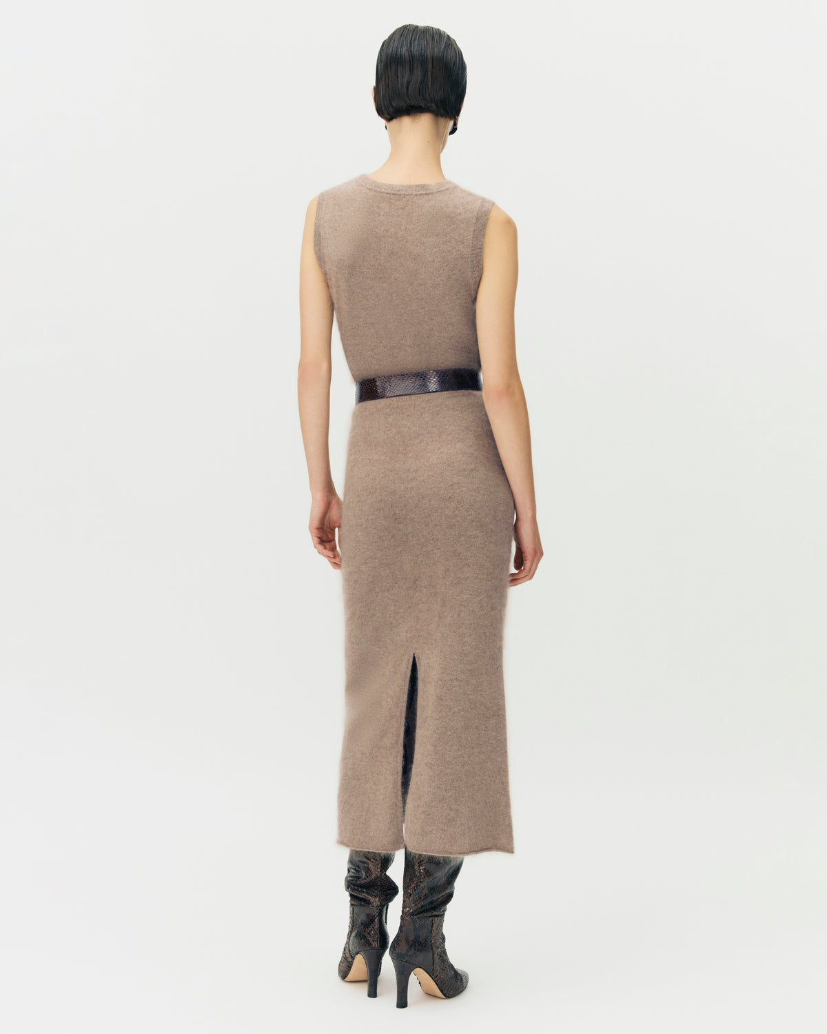 levi skirt KNITS Adam Lippes