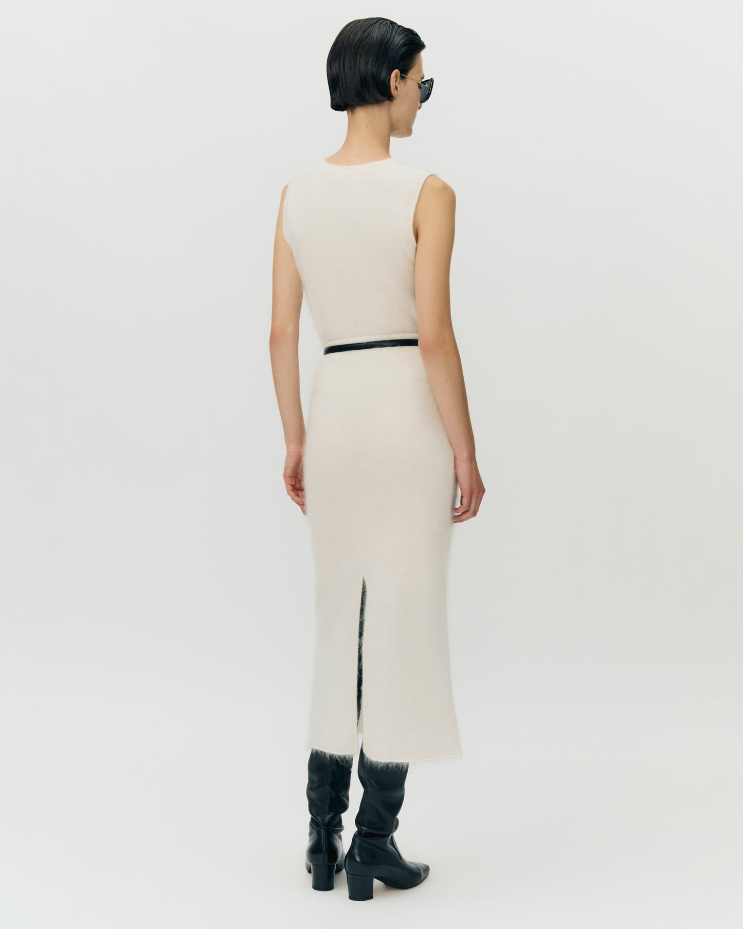 levi skirt KNITS Adam Lippes