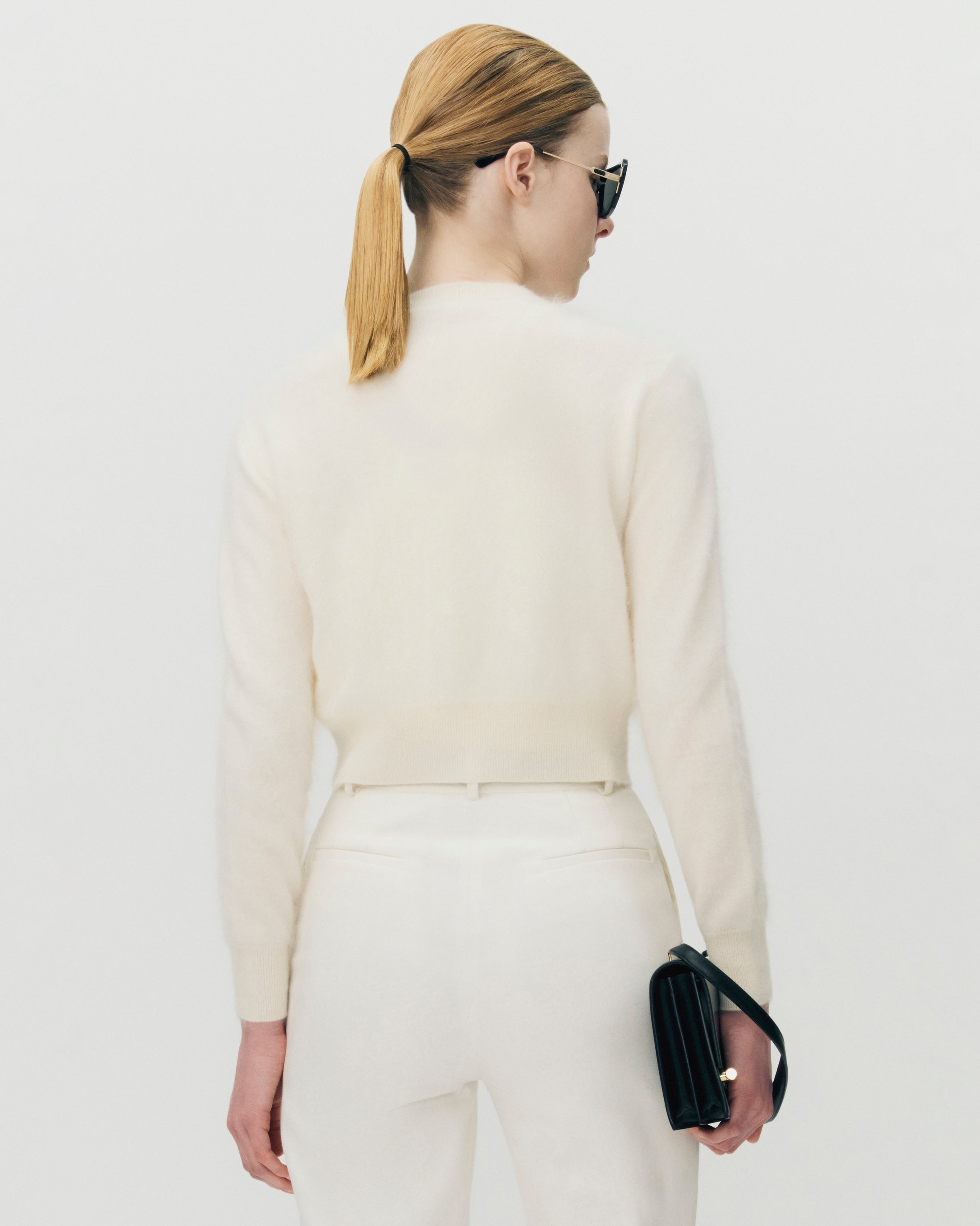 cruz cardigan KNITS Adam Lippes