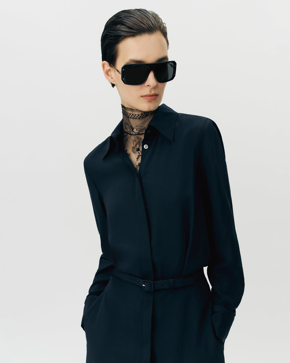 stacey dress DRESSES Adam Lippes