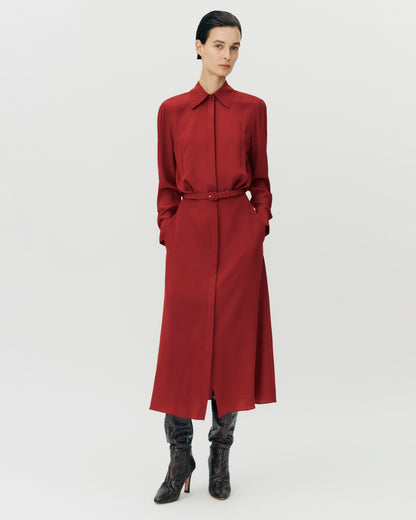 stacey dress DRESSES Adam Lippes