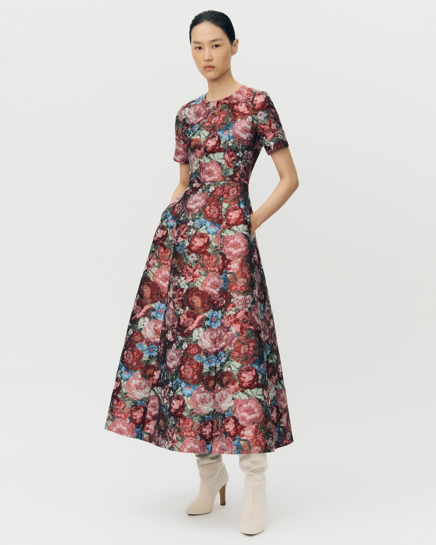 evangeline dress DRESSES Adam Lippes