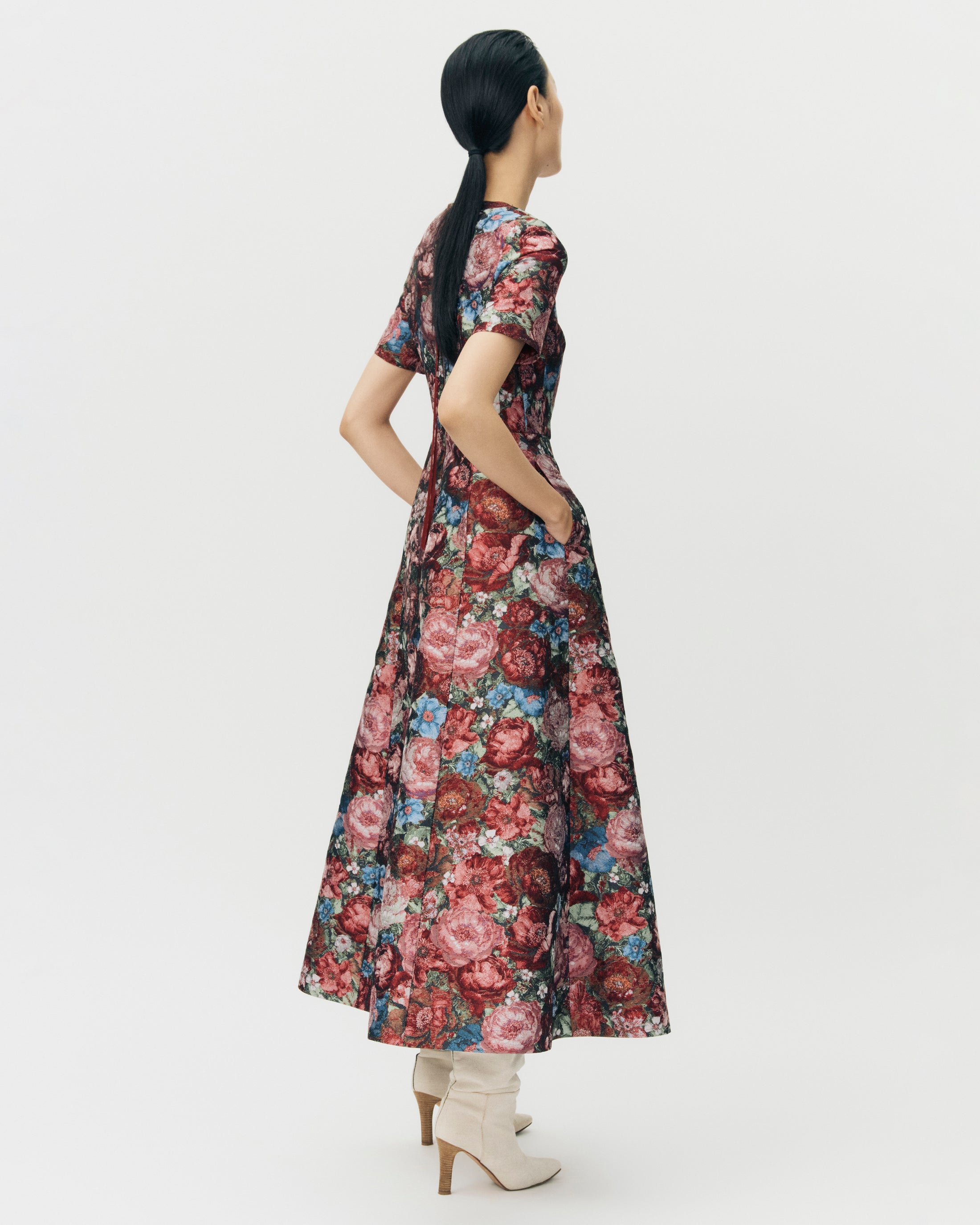 evangeline dress DRESSES Adam Lippes