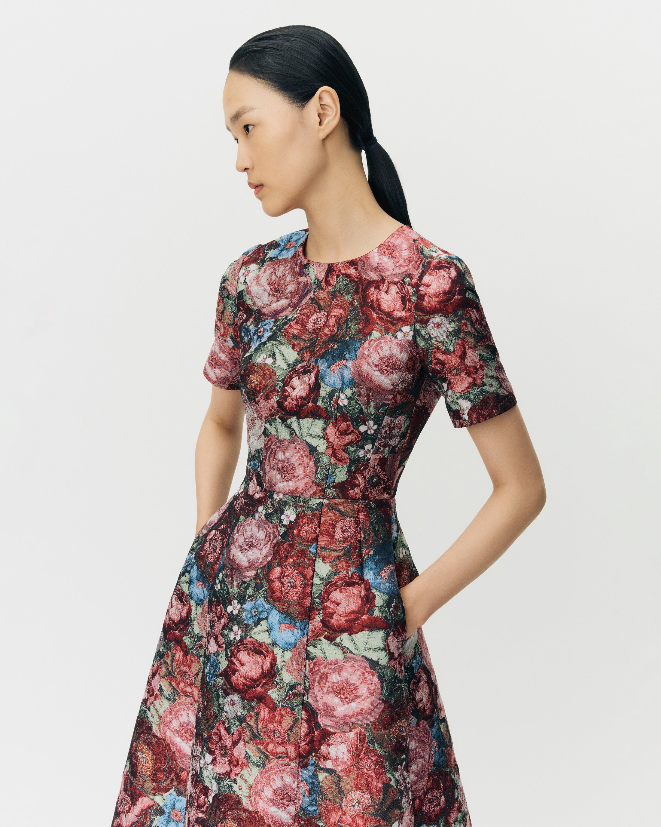 evangeline dress DRESSES Adam Lippes