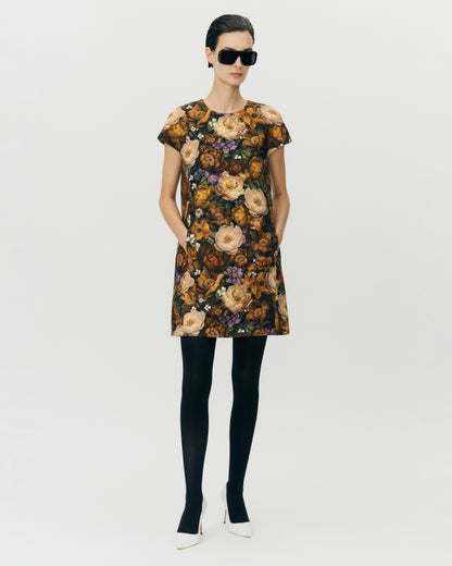 agata dress DRESSES Adam Lippes