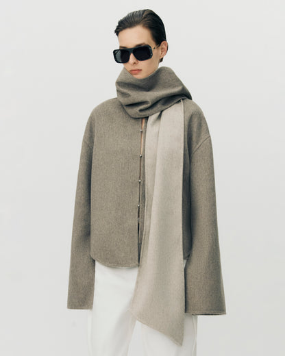 rhodes jacket COATS Adam Lippes