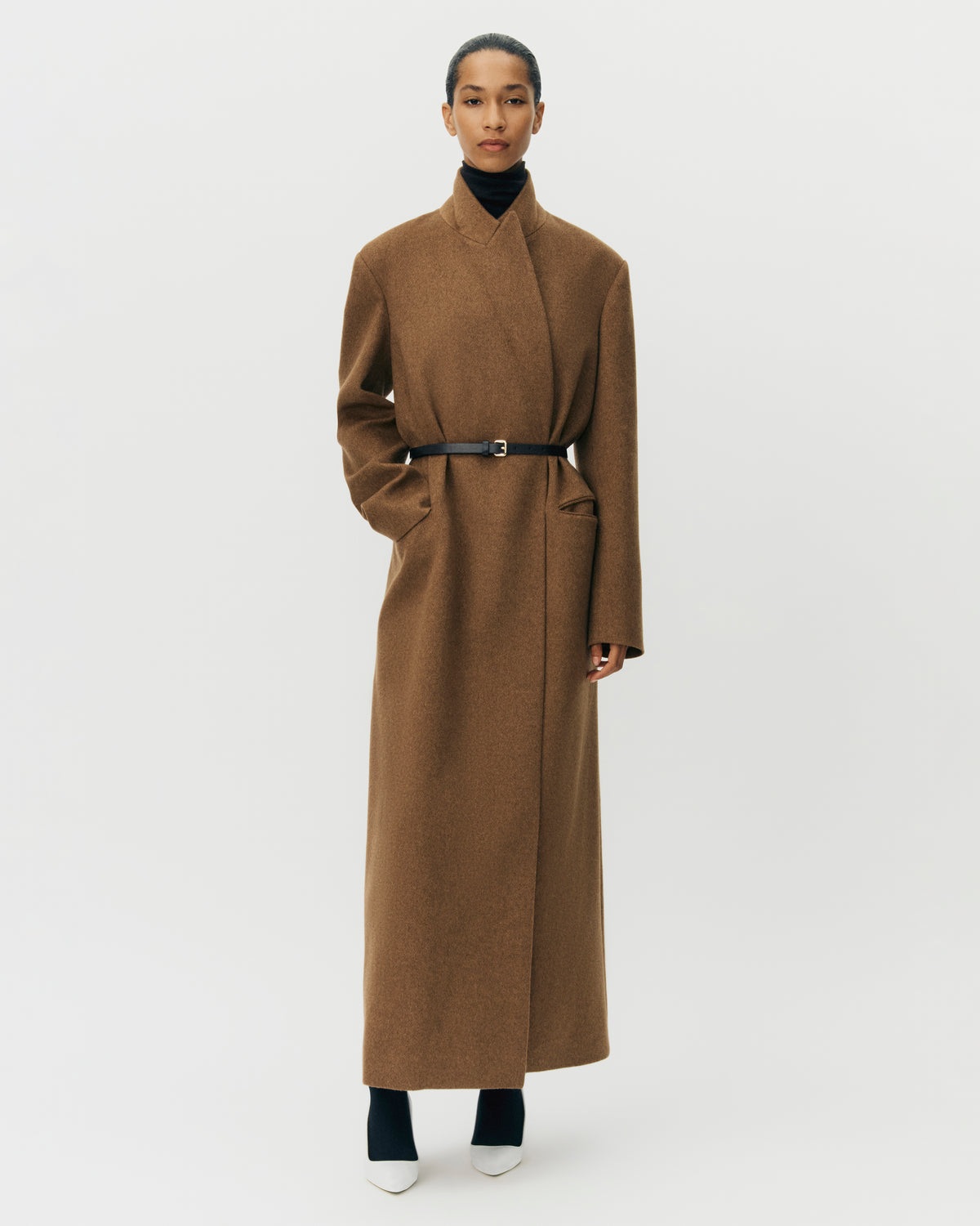 daia coat COATS Adam Lippes