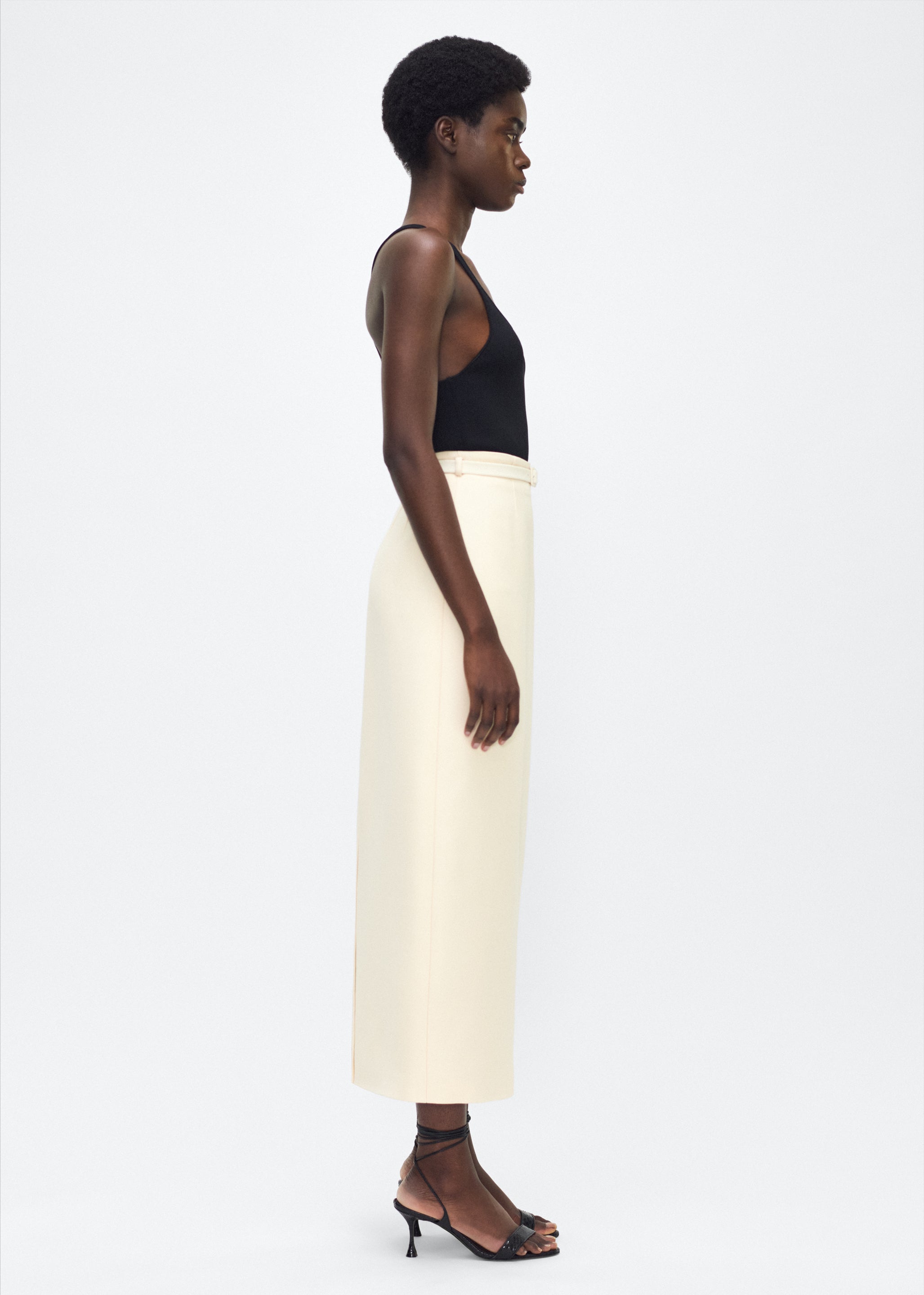 pencil skirt SKIRTS Adam Lippes