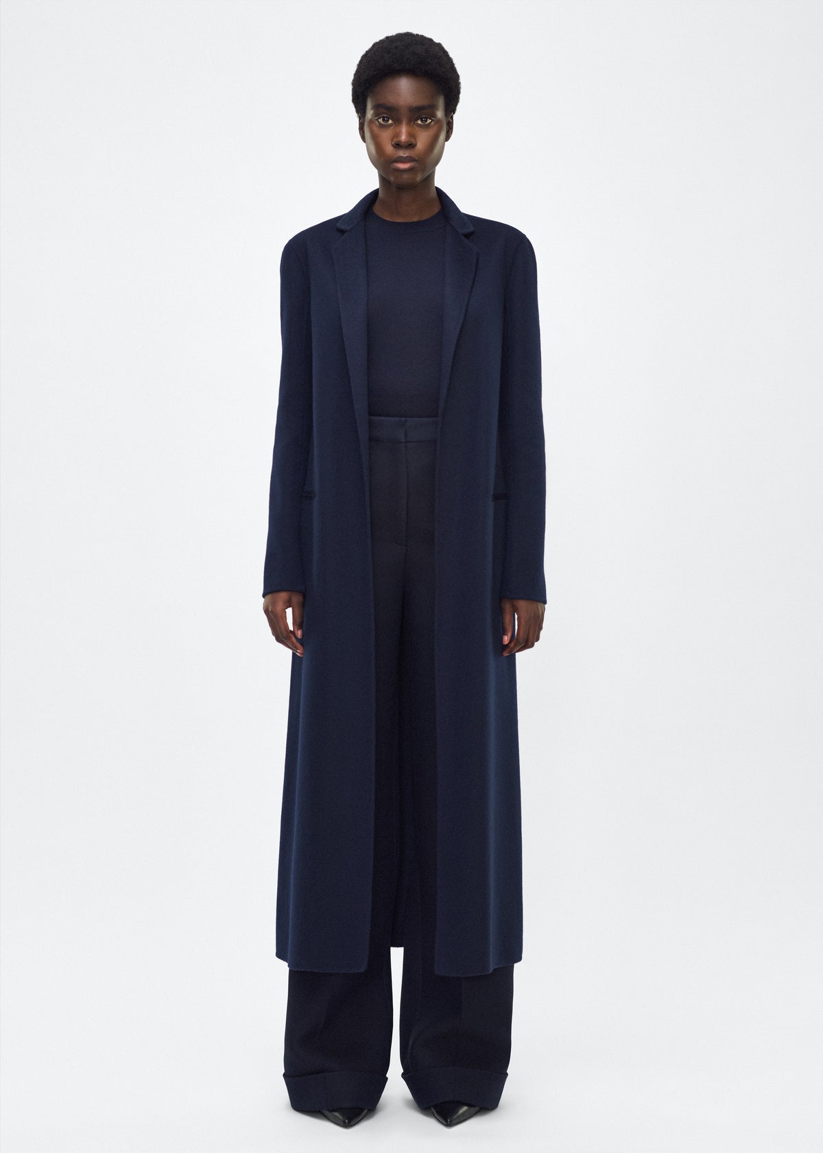 Long Coat COATS Adam Lippes