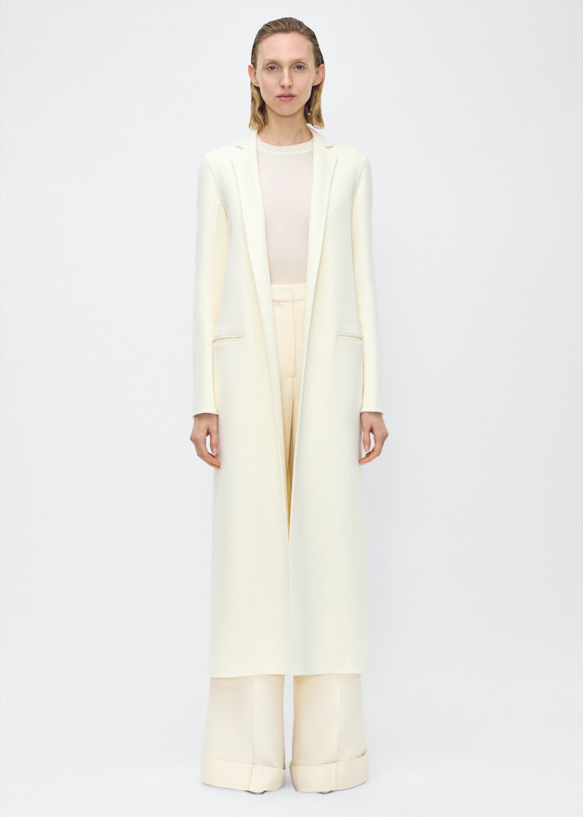 Long Coat COATS Adam Lippes
