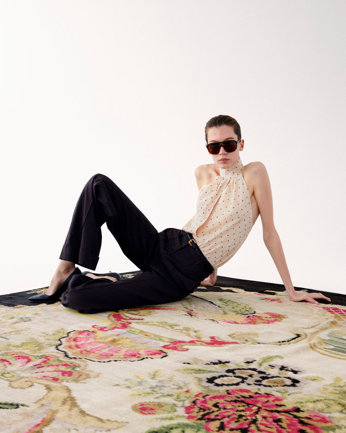 deeda pant PANTS Adam Lippes