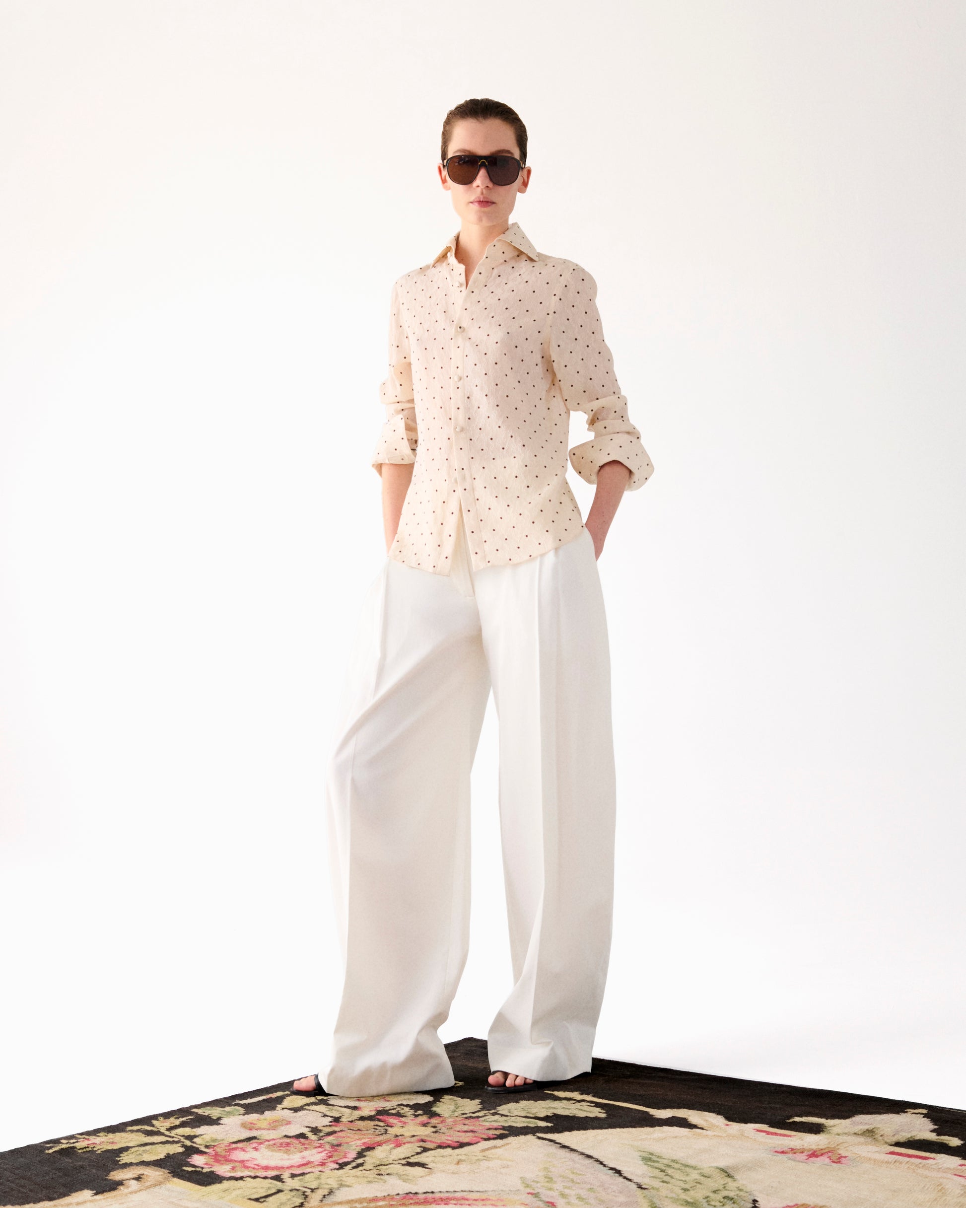 aston shirt TOPS Adam Lippes