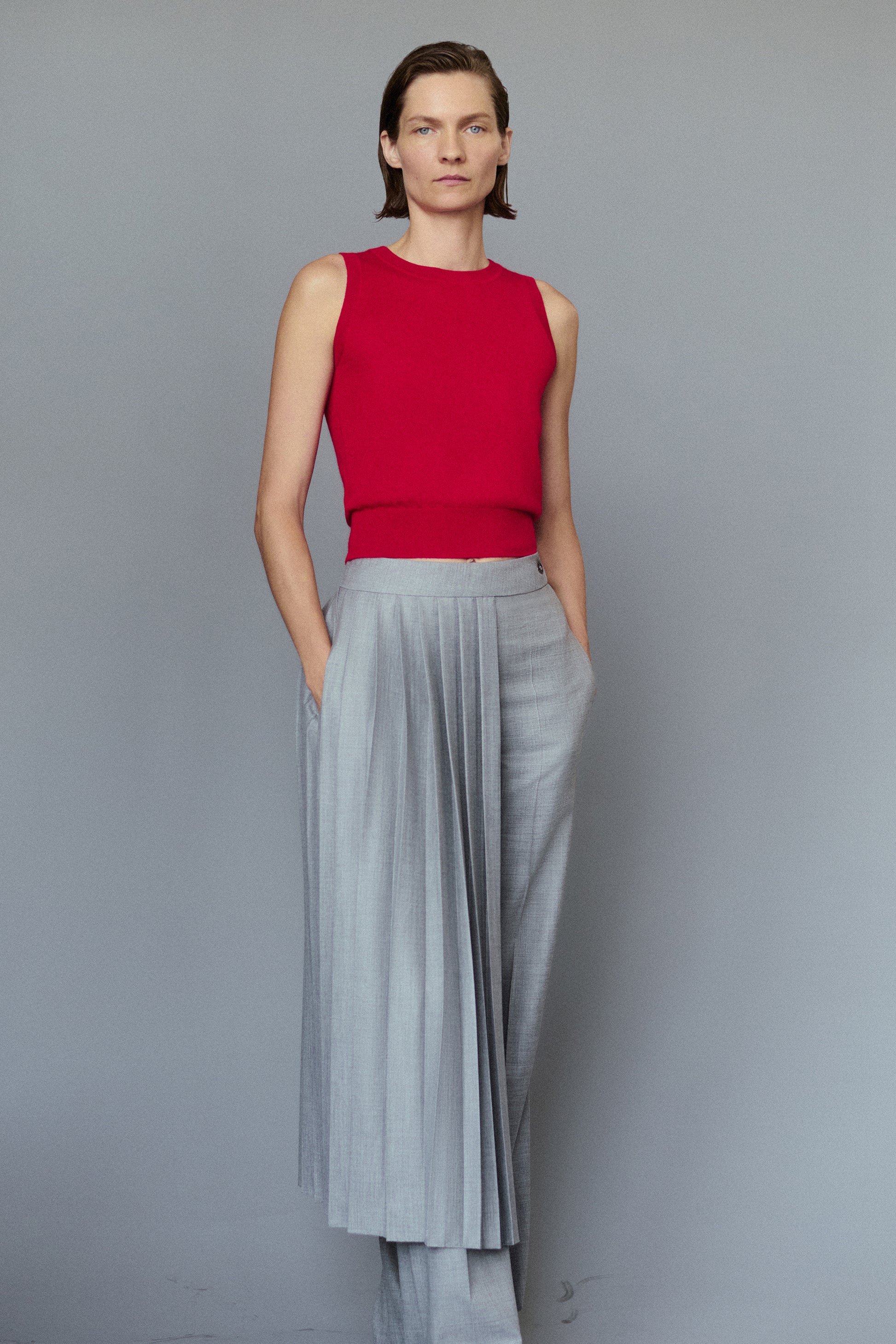 nara pant PANTS Adam Lippes