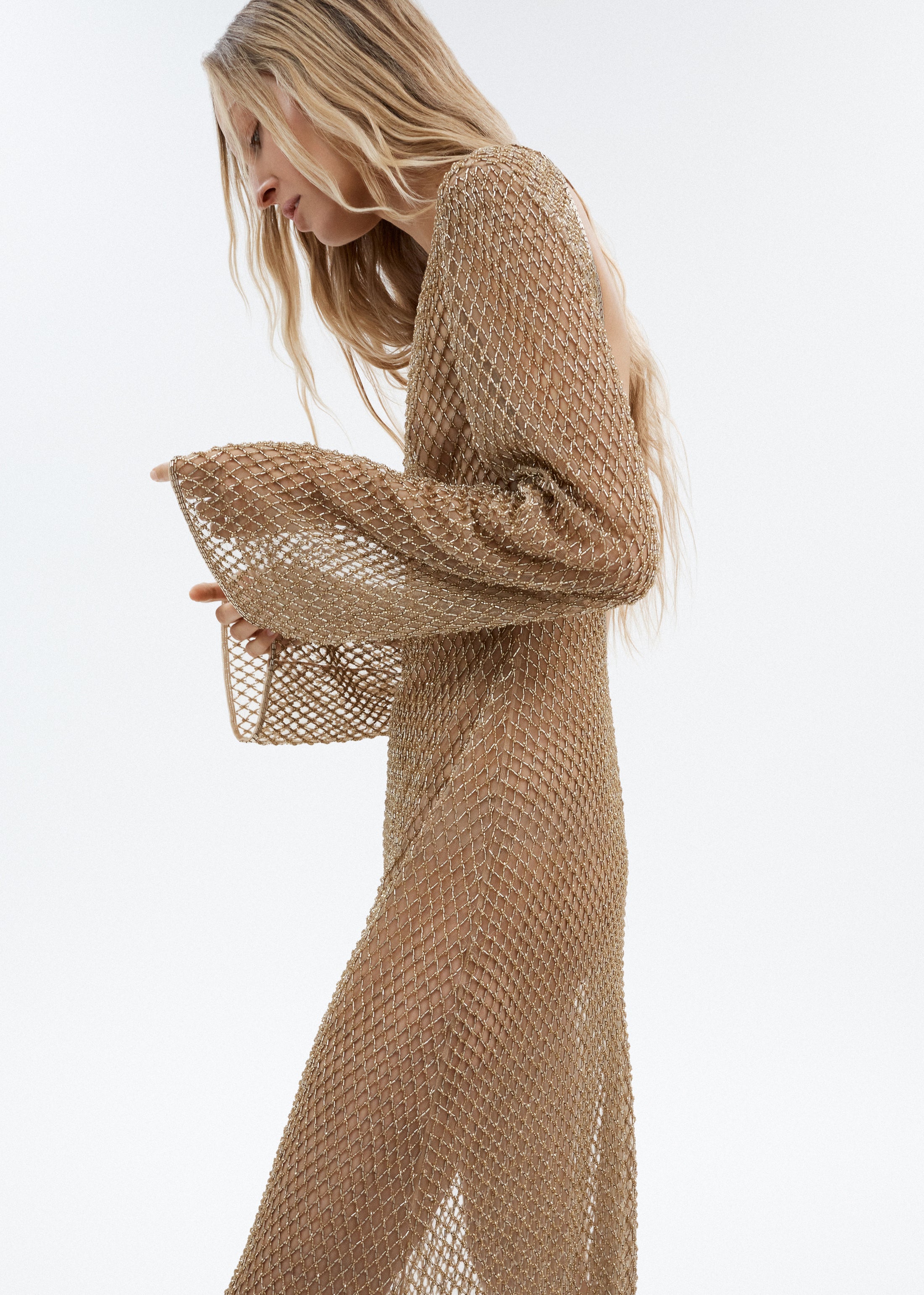 sylvia dress DRESSES Adam Lippes