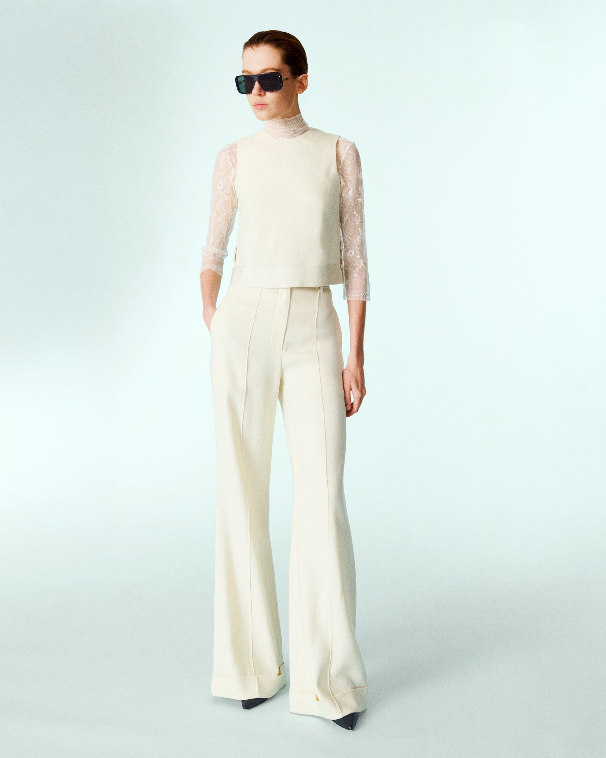 deeda pant PANTS Adam Lippes