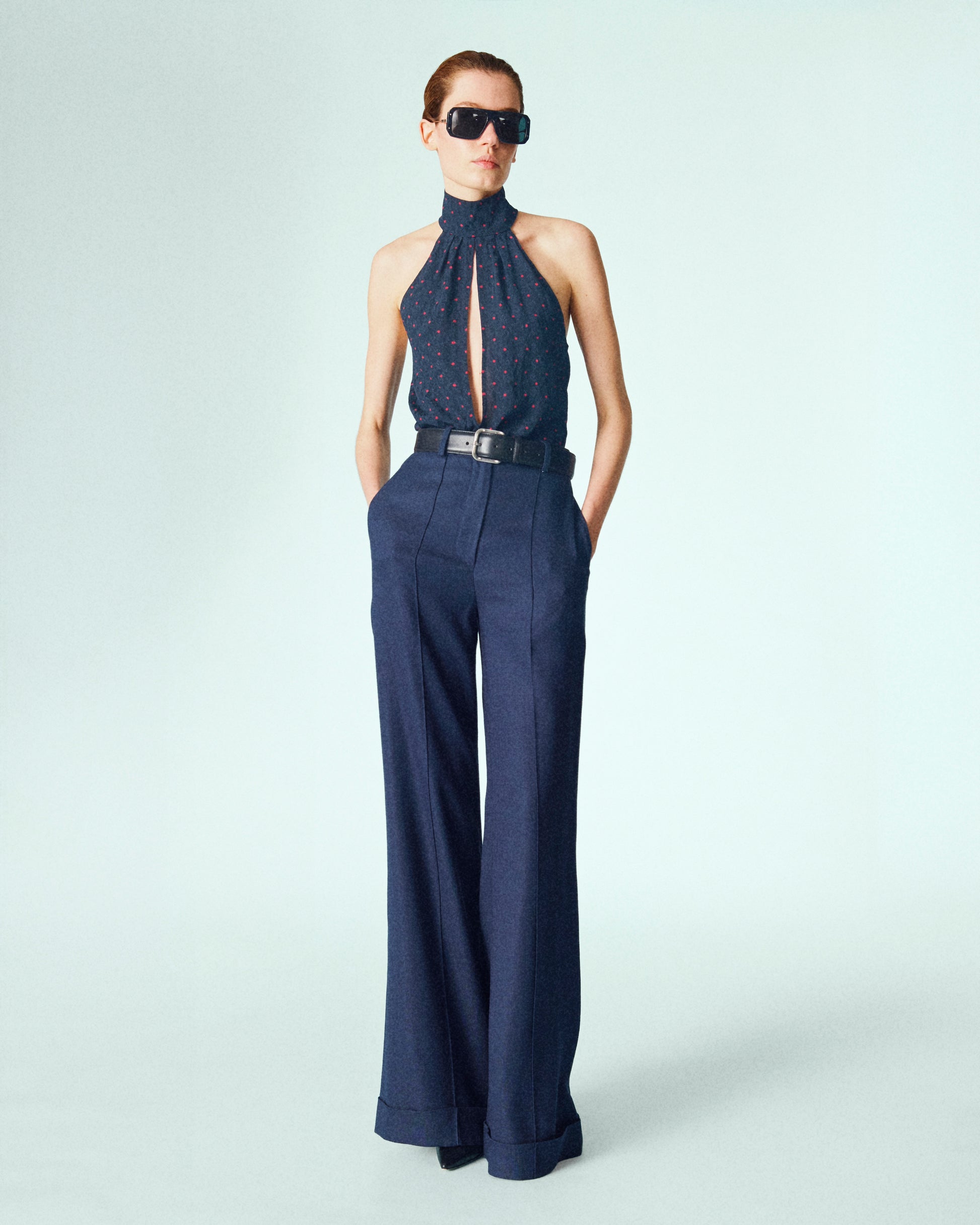 deeda pant PANTS Adam Lippes