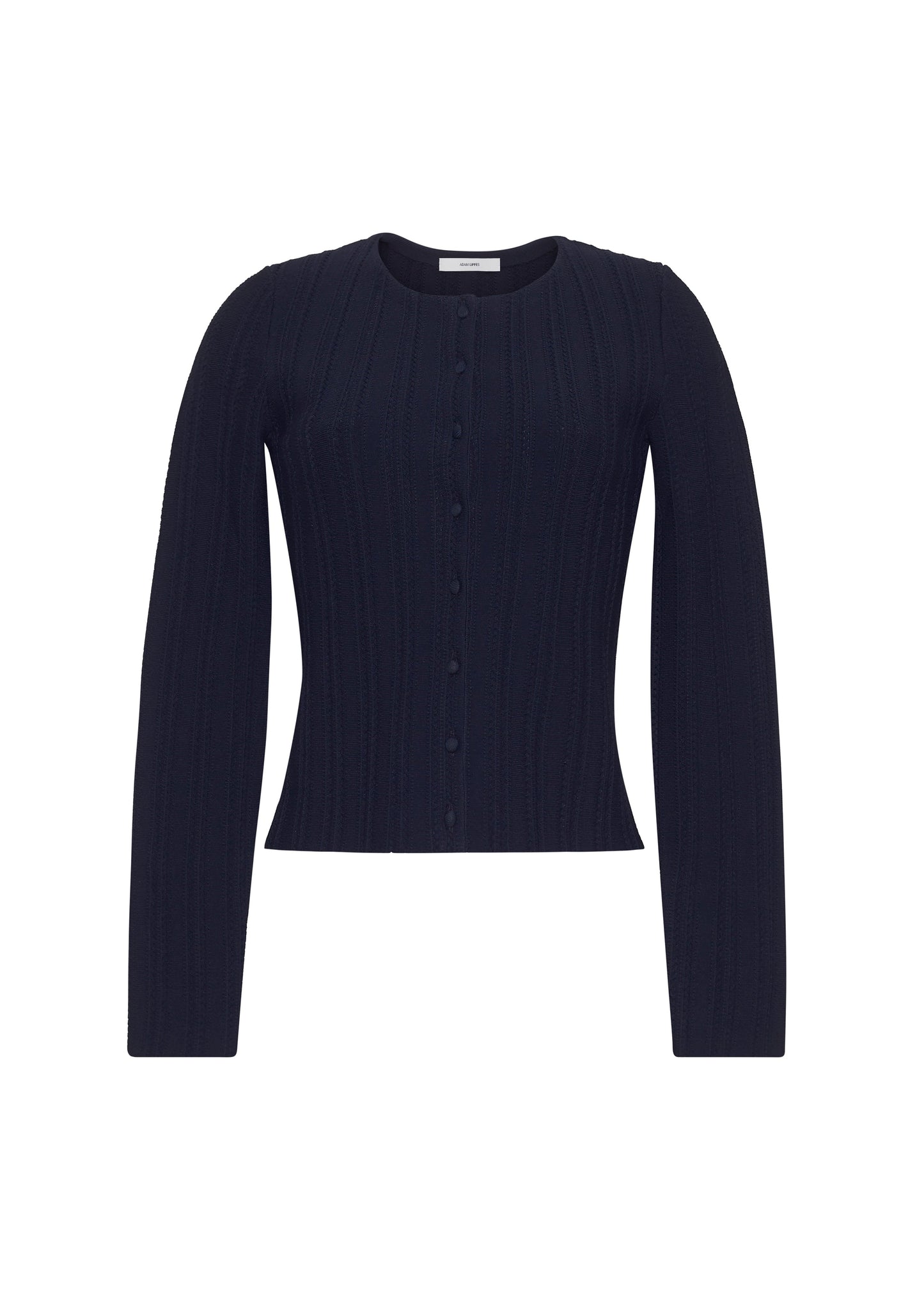 faye cardigan KNITS Adam Lippes