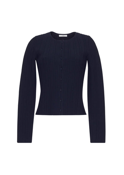 faye cardigan KNITS Adam Lippes