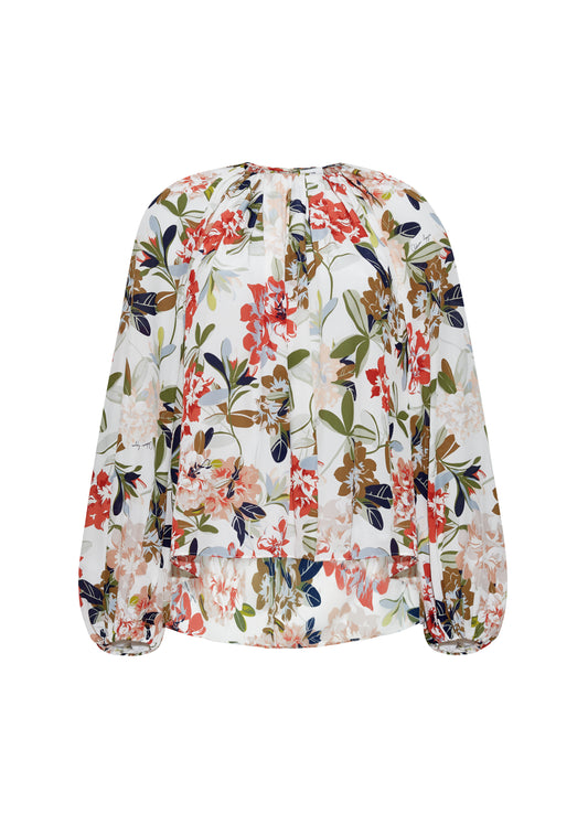 lottie top TOPS Adam Lippes